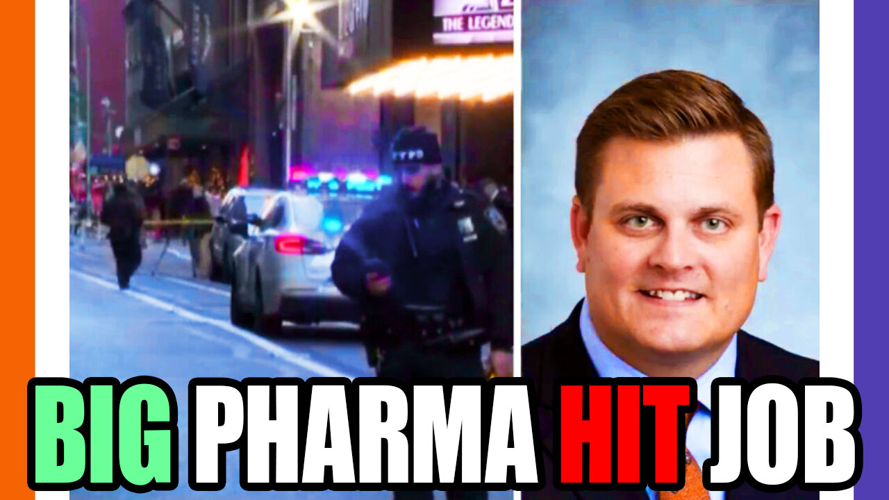 🔴LIVE: United Healthcare CEO Killed, Pete Hegseth Being Pushed Out 🟠⚪🟣