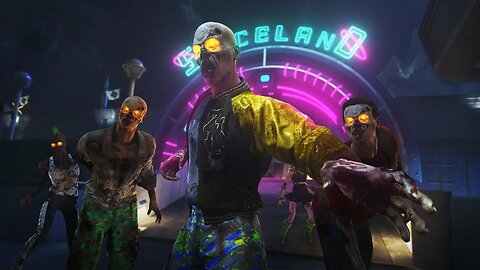 Zombies In Spaceland EE