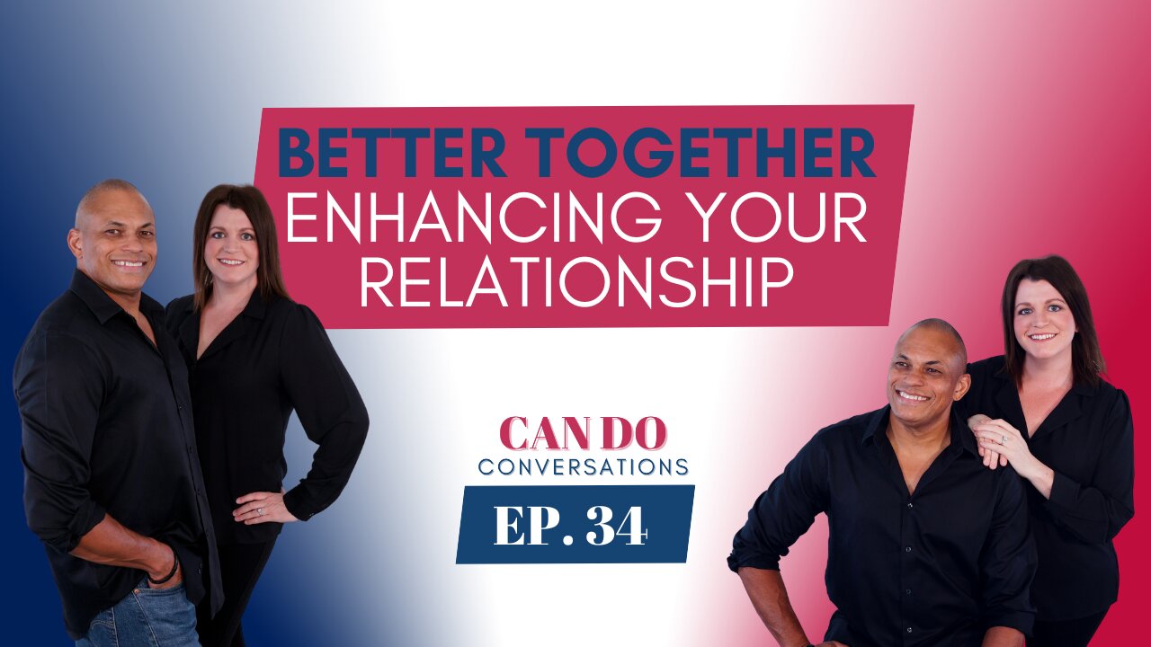 Better Together: Enhancing Your Relationship Through Mutual Encouragement