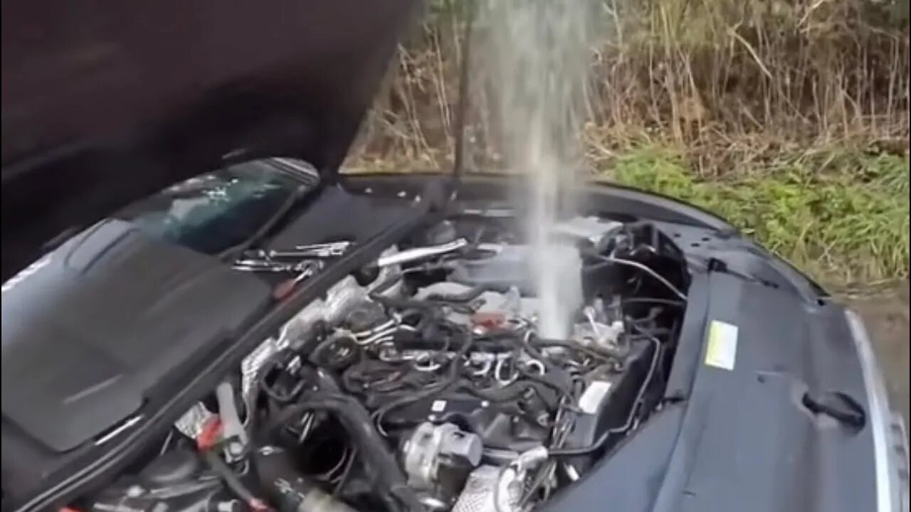 Is an Audi ment to do that?