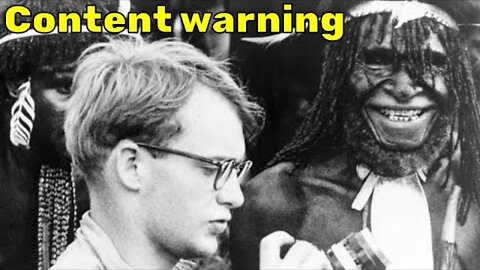 The Cannibal Killing of Michael Rockefeller