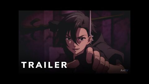 Black Summoner - Official Trailer