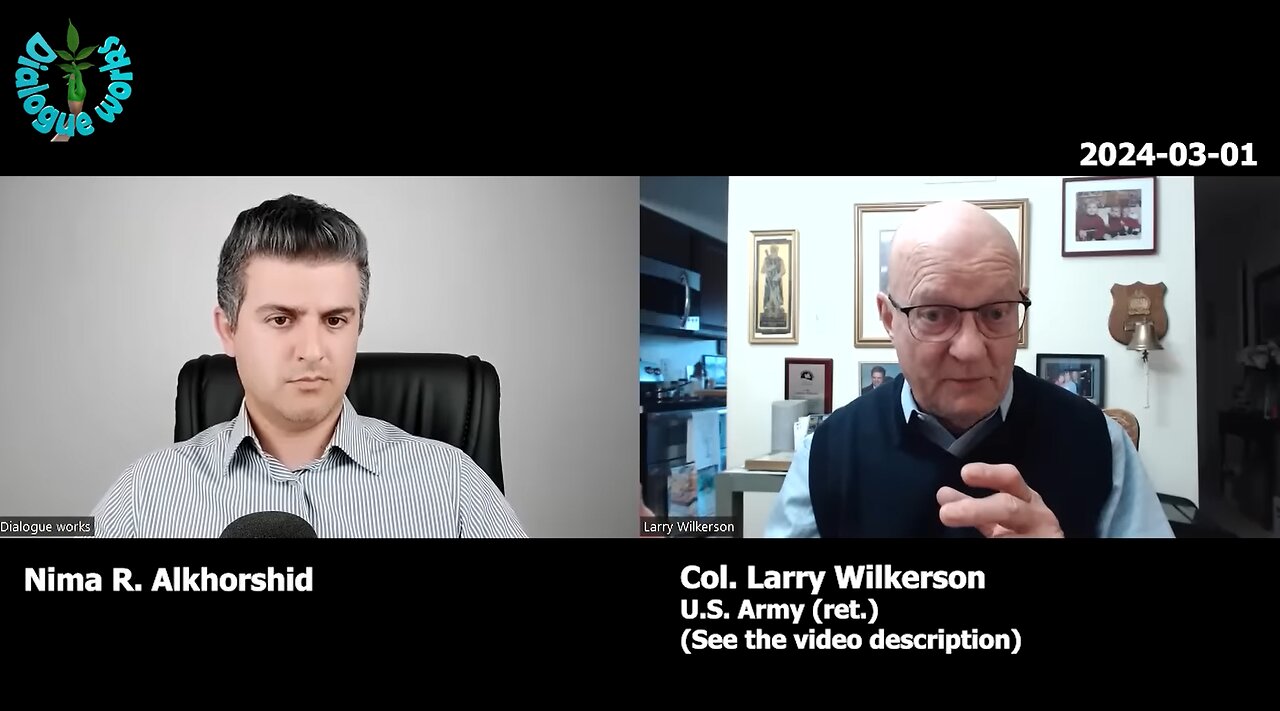 Col.Larry Wilkerson: Incompetence is killing the U.S.