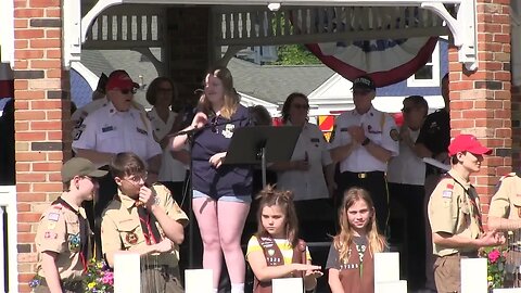Memorial Day 2023 Oxford