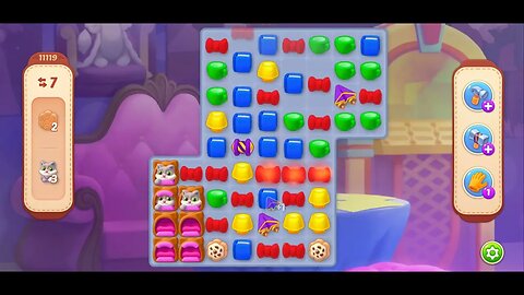 Playrix Homescapes Gameplay Walkthrough Level 11119