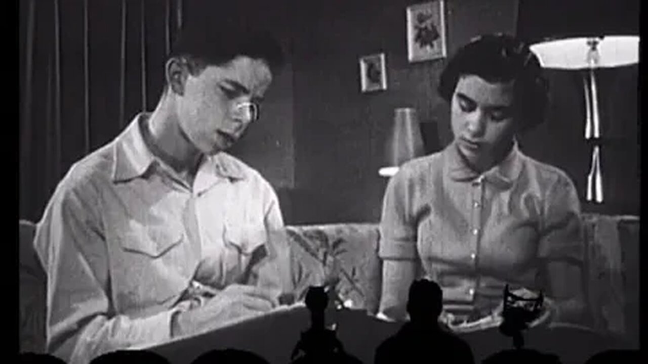 MST3K515 - Short - Discussion Problems in Group Living: Cheating
