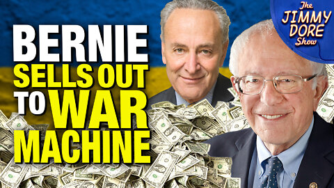 ALL DEMOCRATS Vote To Send $40 Billion To Ukraine