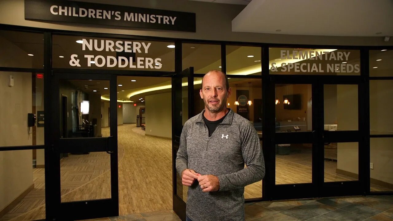 Children's Ministry Reopening Announcement