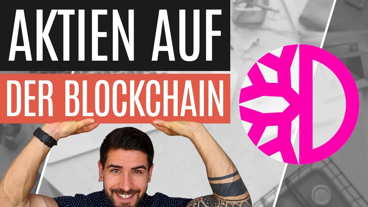 Aktien auf der Blockchain | Wie DeFiChain (DFI) Aktien revolutioniert 🚀