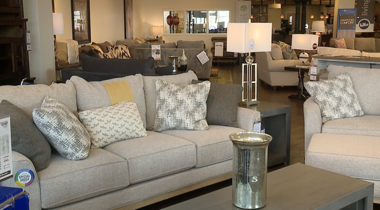 Chain reaction of events lead to longer than ever furniture wait times