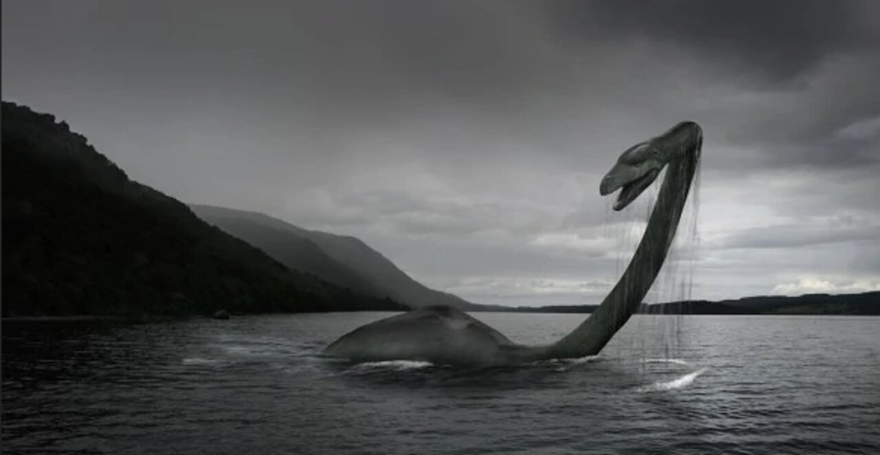 Two Monsters and One Body of Water: Shape-Shifting in Loch Ness