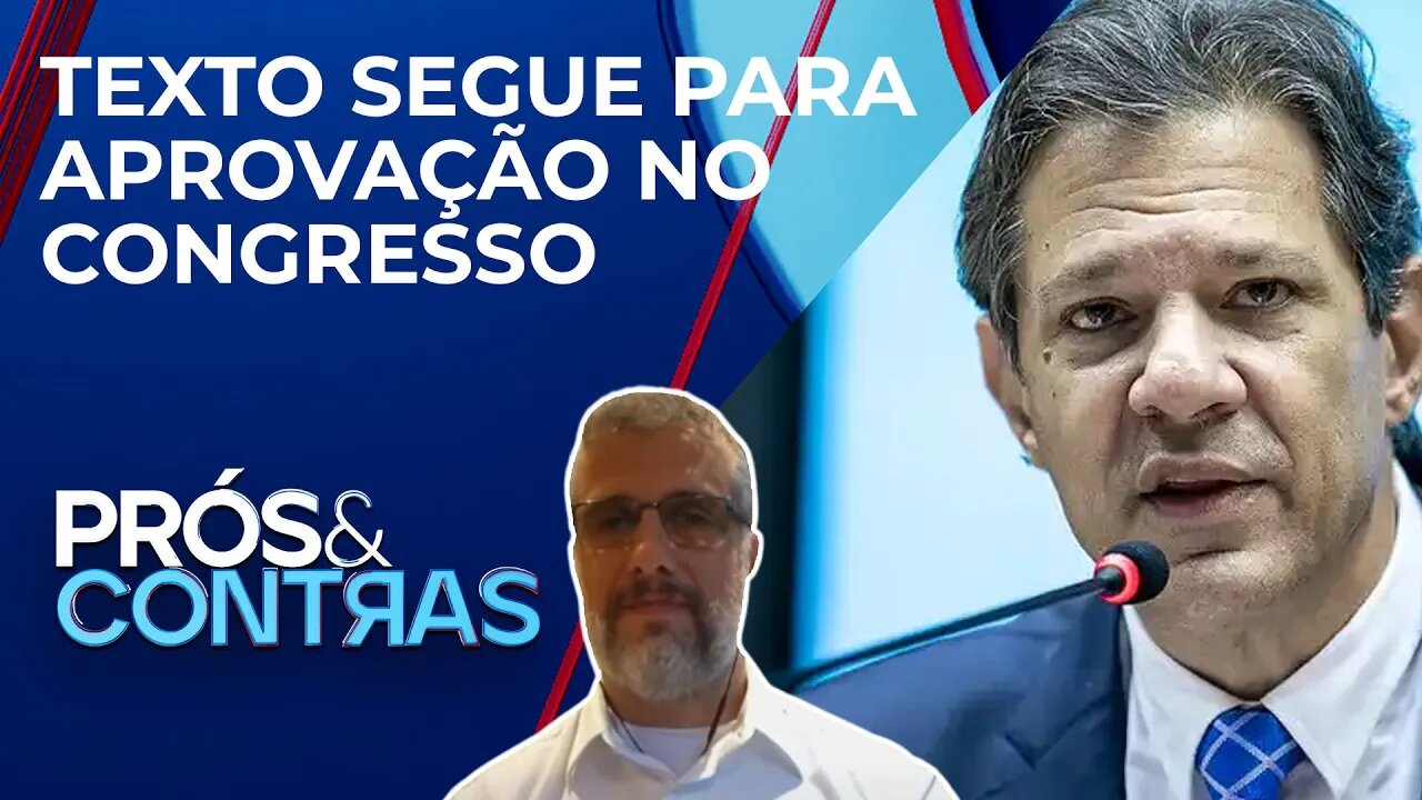 Lula entrega proposta do novo arcabouço fiscal nesta terça-feira (18) | PRÓS E CONTRAS