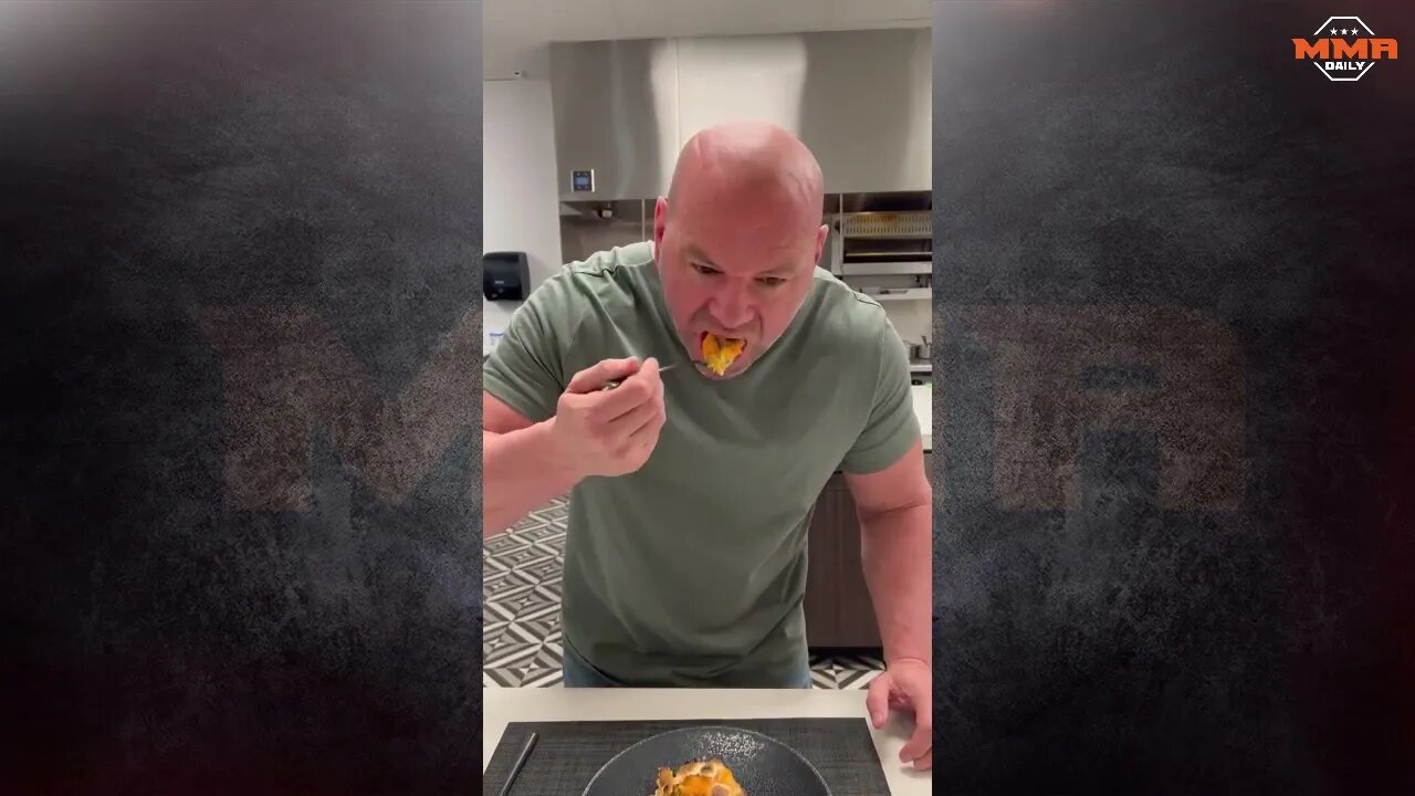 Dana White's F**k It Friday: Thanksgiving Leftovers Cake