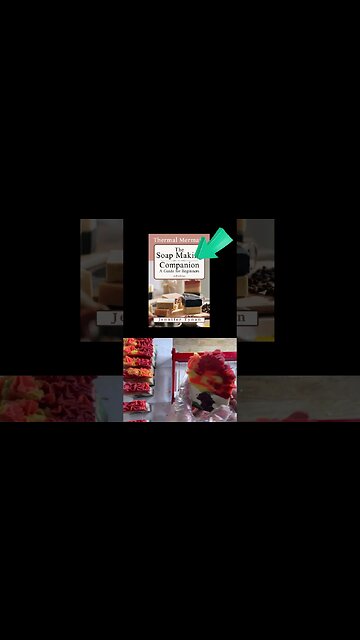 A Crafter's Community for DIY Soap & Cosmetic makers for businesses or hobbies.