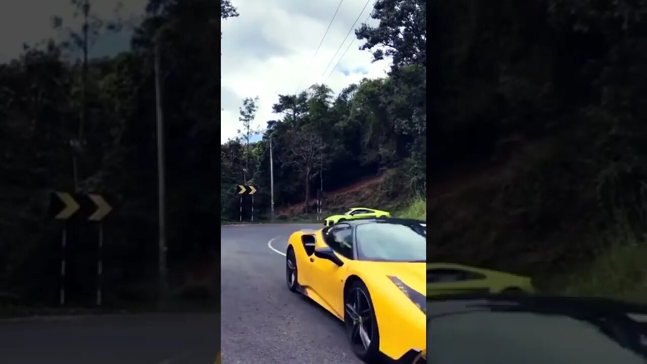 The different luxury car which is your favourite