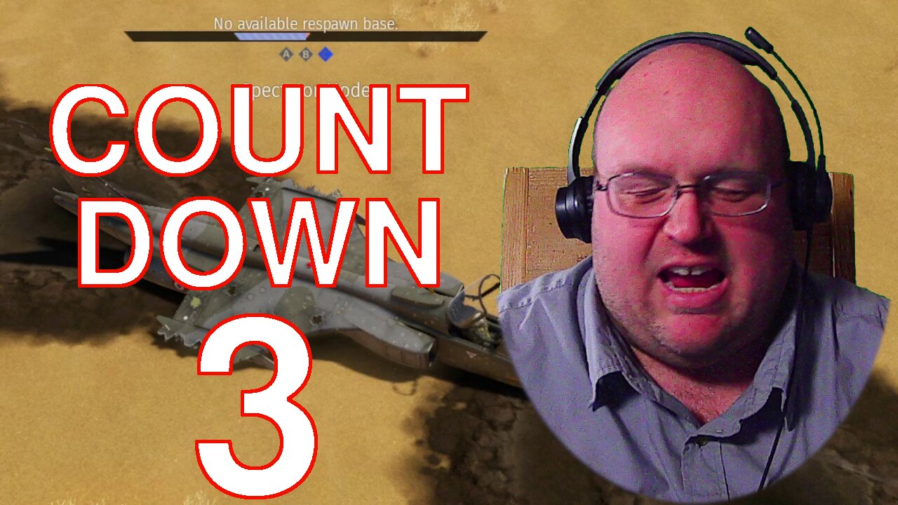 Countdown to Failure? #3 - TLF vs. Durst [War Thunder Squadron Battle]
