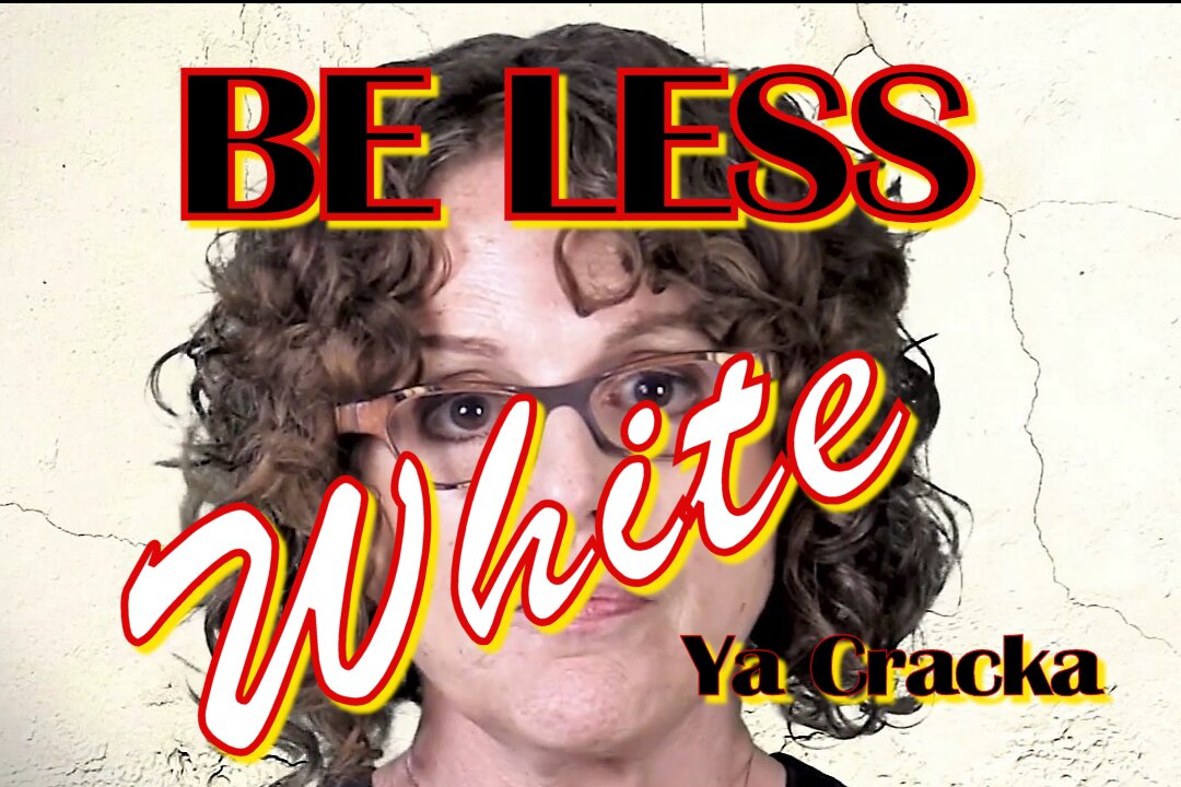 S1E21 BE LESS WHITE