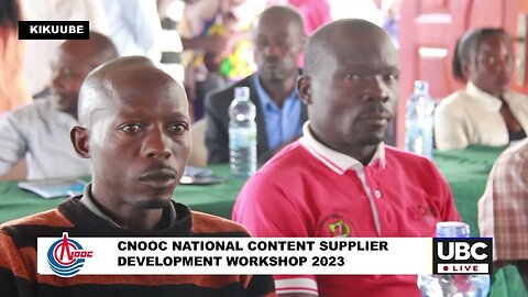 CNOOC WORKSHOP