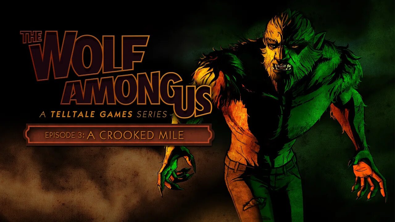 The Wolf Among Us chapter 3