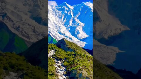 Passan nagar gilgit | #shortvideos #nature #viralquote #travel #shortvideos #viral