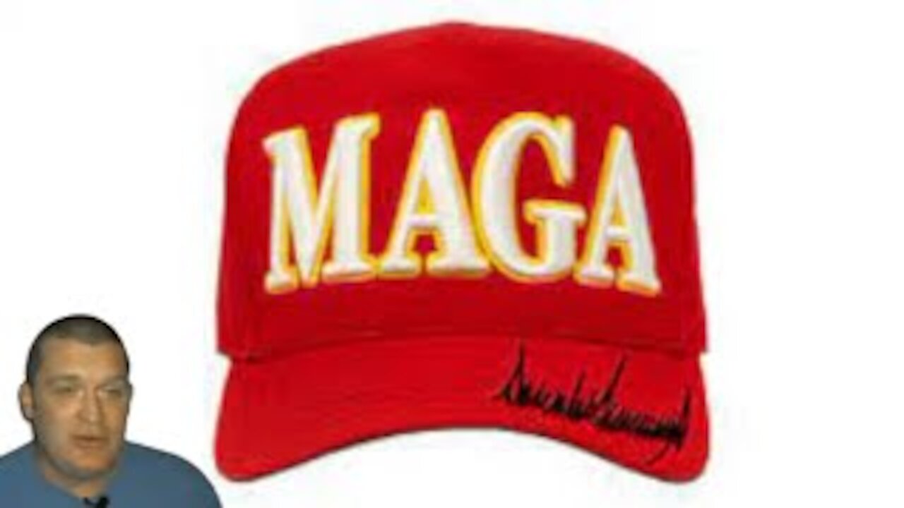 AOC Afraid She Was Going To Be 'Raped' 'Killed' at Jan 6 Capitol Riot ALERT: NEW MAGA HAT!