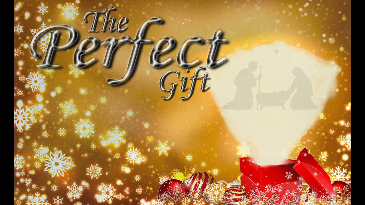 The Perfect Gift Part 3: Elizabeth (12/16/18)