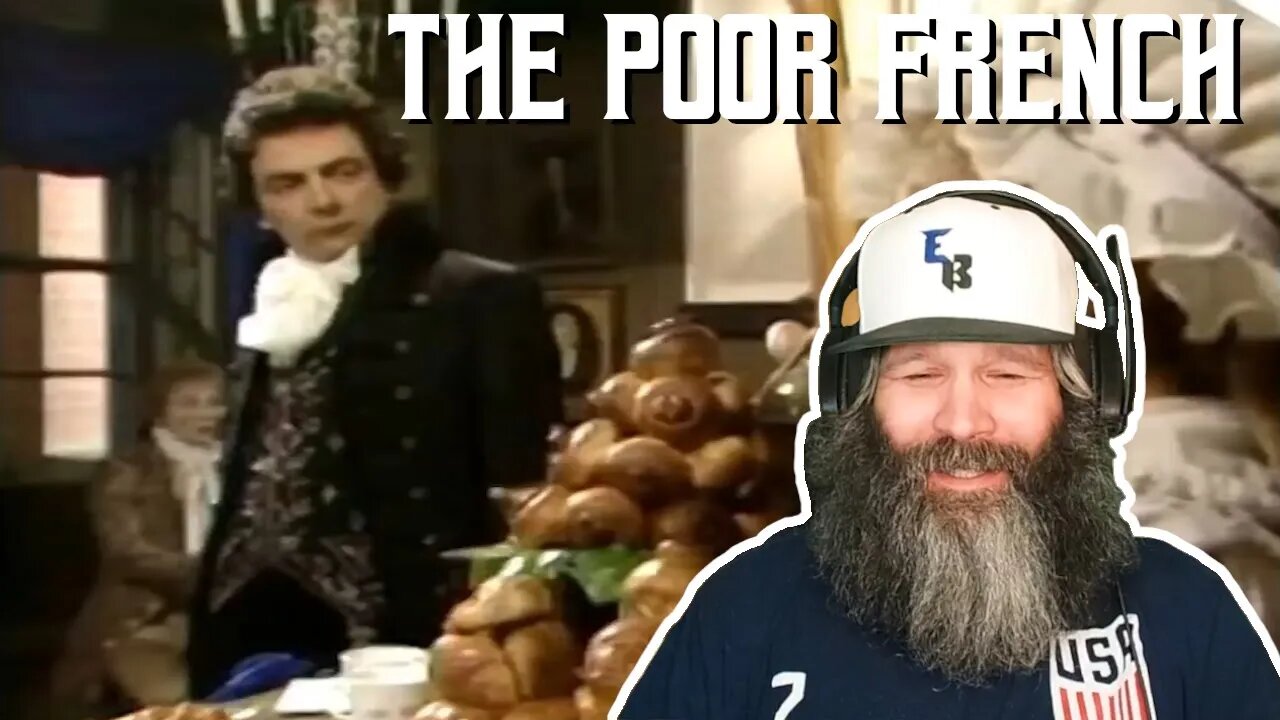 American Reacts to Blackadder's Best Insults by Nationality