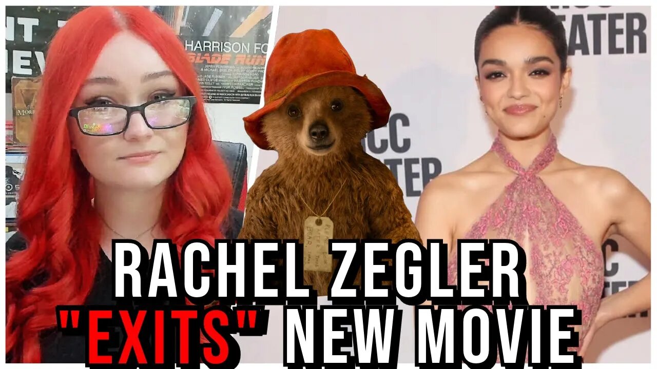 Rachel Zegler "EXITS" New Movie Amid Actors Strikes & Snow White Drama