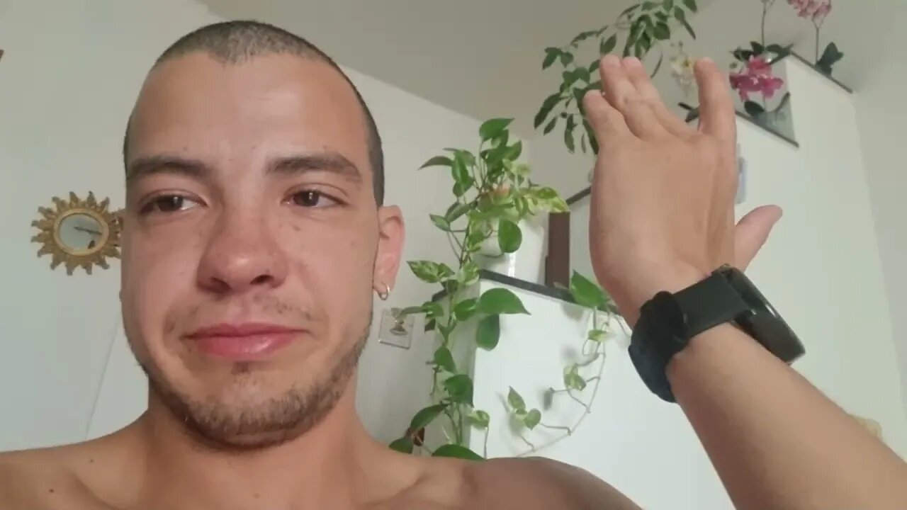Sono depresso.