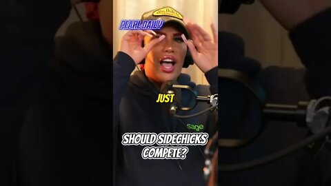 Should Side Chicks Compete??