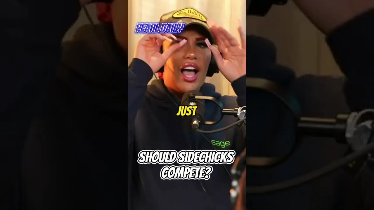 Should Side Chicks Compete??