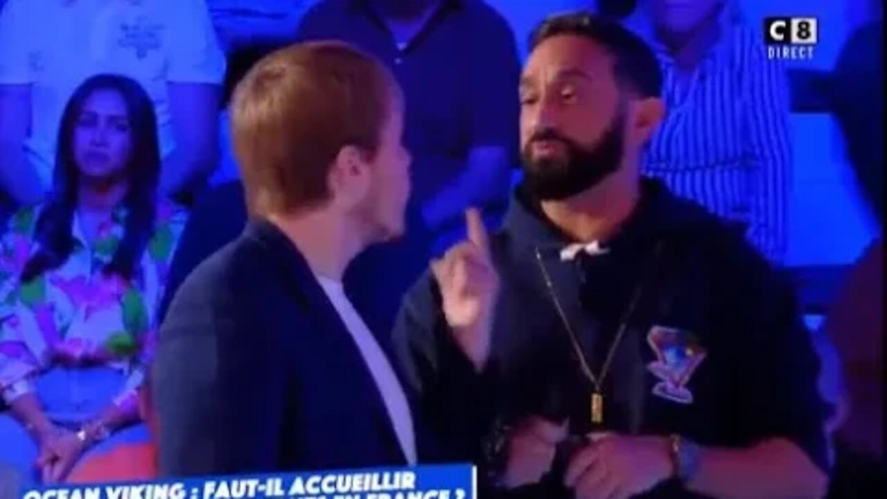 👇Lien💥ENORME EMBROUILLE entre Hanouna resté traumatisé, et un élu NUPES à Cause de Bolloré💥Lien ici👇