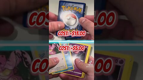 God Pack VS Regular Pokemon Pack 😳