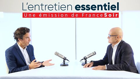 “Si on continue la transition énergétique, ça va très mal finir“ Philippe Herlin