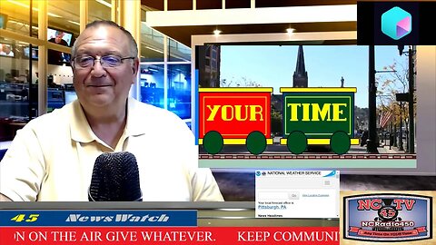 NCTV45 NEWSWATCH MORNING THURSDAY AUGUST 17 2023 WITH ANGELO PERROTTA