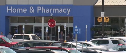 Walmart limits customers amid coronavirus outbreak