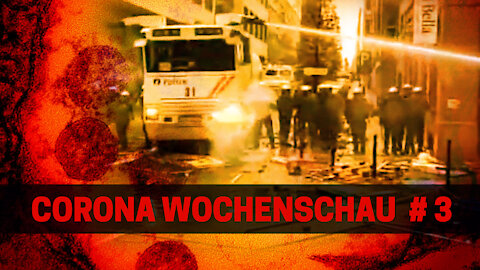 Corona Wochenschau #3 (28.11.2021)