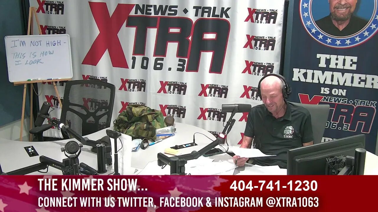 The Kimmer Show