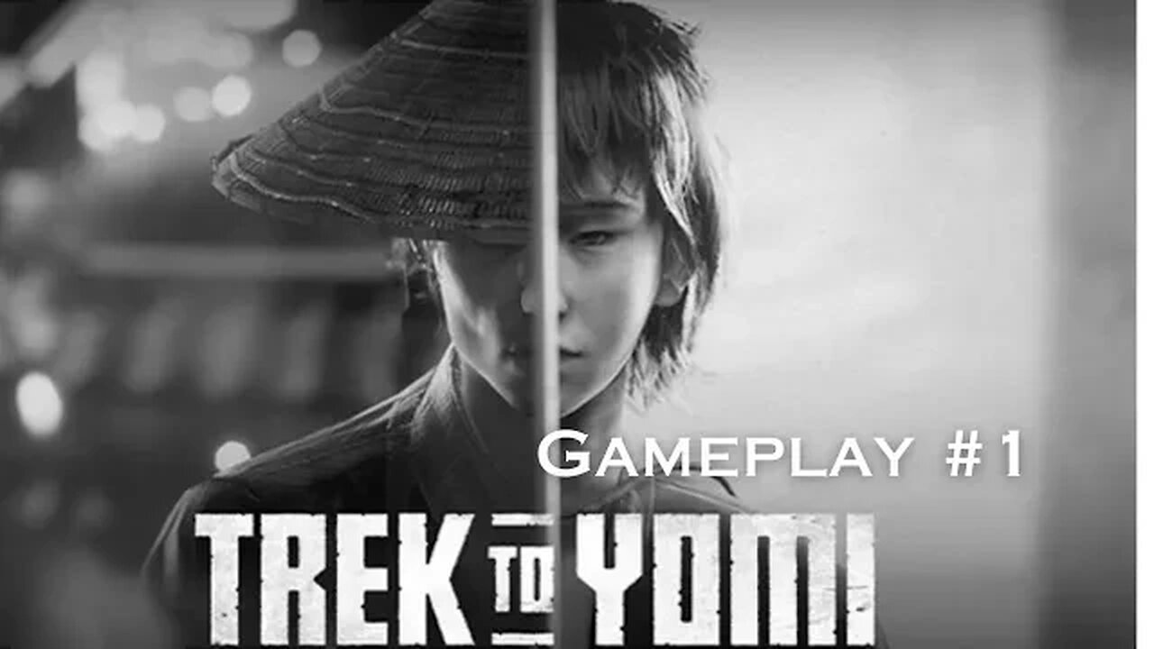 Trek To Yomi Gameplay (Kubaki)