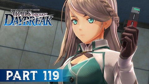Trails Through Daybreak Part 119 - Family Issues