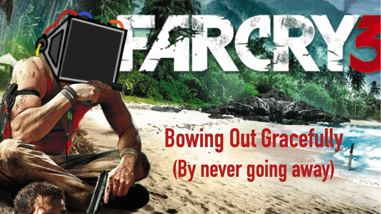 Less a Franchise, More a Template (Stillmore Reviews Far Cry 3)