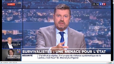 LCI pédophilie et satanisme au sein de l'élite sont du complotisme