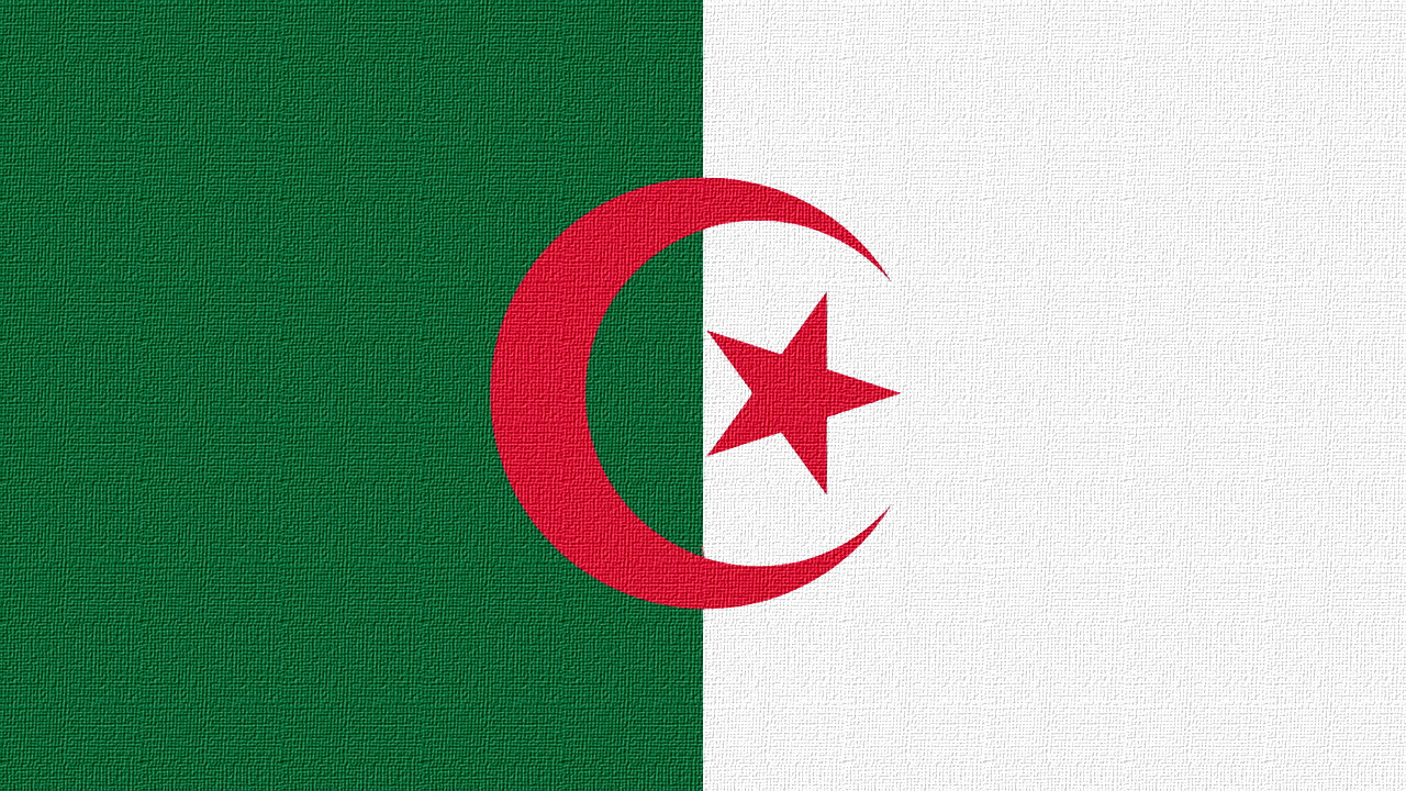 Algeria National Anthem (Instrumental) Kassaman