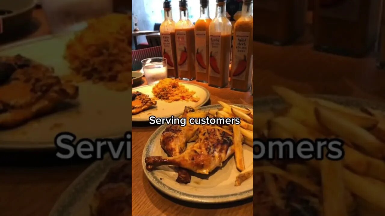 It all worked on in the end!