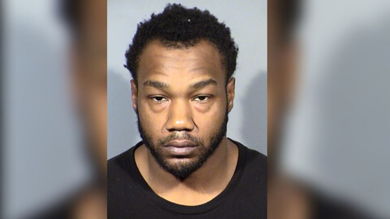 LVMPD credit public's help and call logs in capturing domestic violence suspect