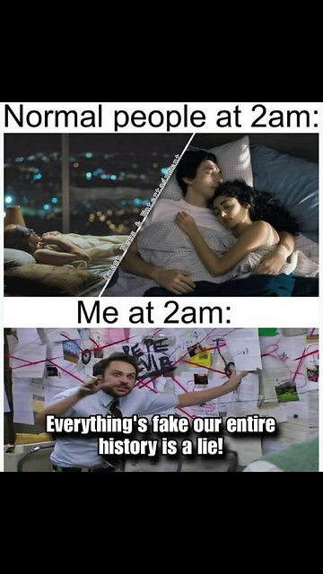 Free energy is our future! 🤷‍♀️