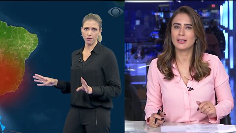 Laura Ferreira e Lana Canepa