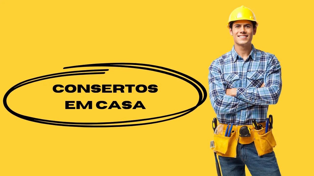 Consertos em Casa