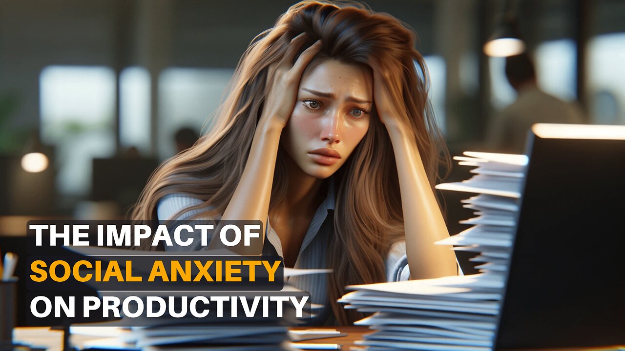 The Anxiety-Productivity Gap: Techniques to Bridge the Divide and Thrive