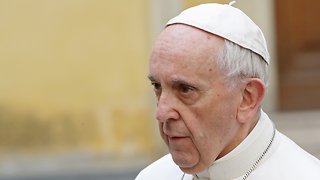 Pope Francis Admits Church's History Of Male Domination, Urges Change